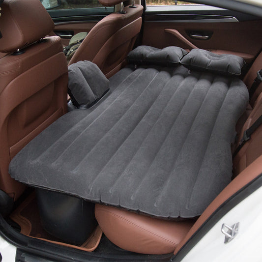 Auto Aufblasbares Bett - Reise Bett Matratze für unterwegs - Komfortables Reisebett für das Auto